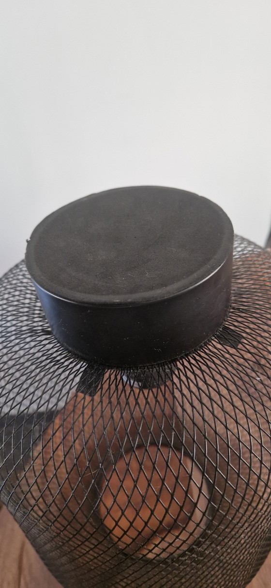 Image 1 of Metal industrial-style lamp