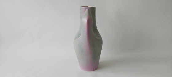 Image 1 of Very rare Jacques Blin vase