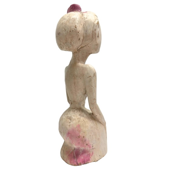 Authentiques figures ancestrales archaïques – Petites îles de la Sonde (Art Tribal) – Sculptures (photo 11 of 11)