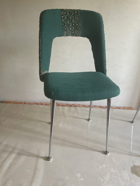 Image 1 of Coppia di sedie da conferenza