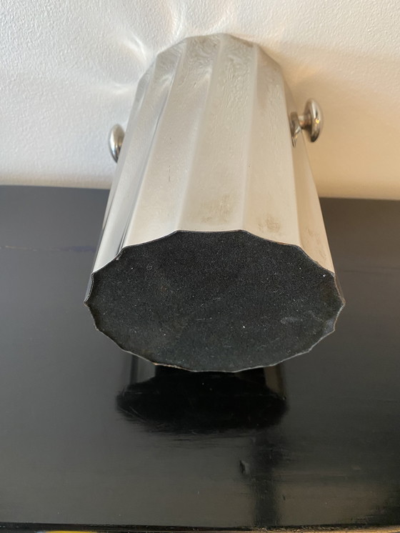 Image 1 of Vintage flessenkoeler emmer