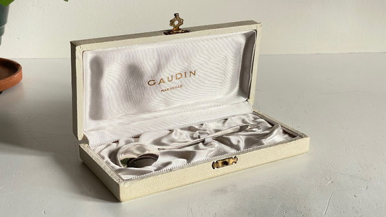 Image 1 of Cuillère enfant en Argent 24gr