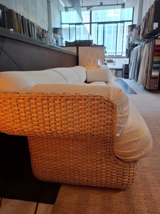 Image 1 of Basket sofa joe colombo