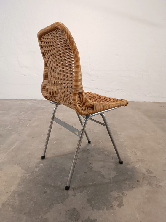 Image 1 of Dirk van Sliedregt for rohé Noordwolde chair