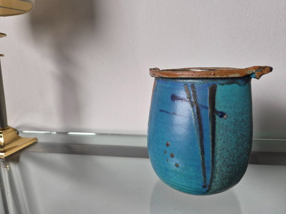 Image 1 of Ed Meissenberg (1951) - Decorative vase