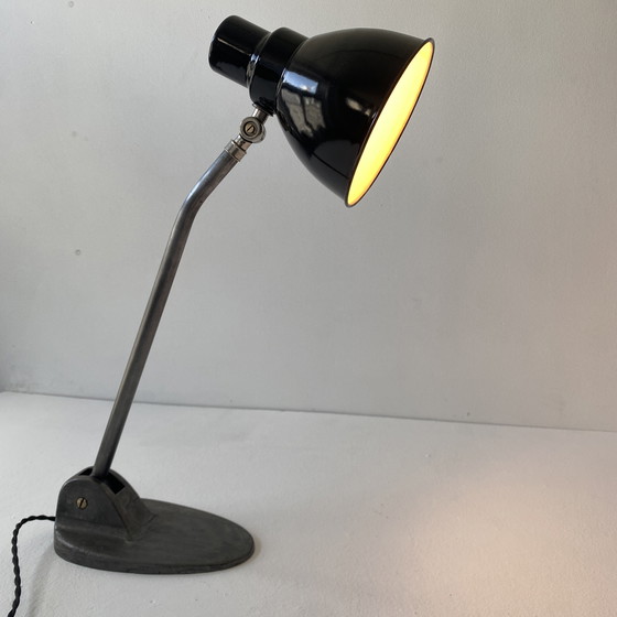 Image 1 of Antique Bauhaus "Jacobus" Desk Lamp