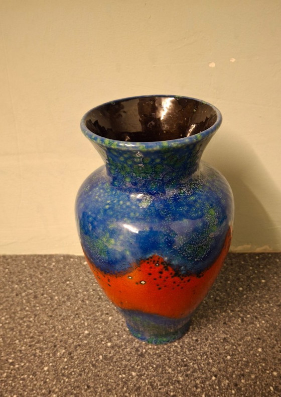 Image 1 of West Germany vase model 150/20