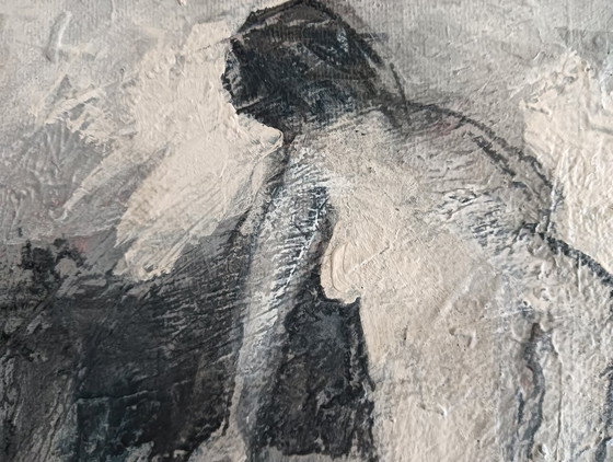 Go to Sleep – Paintings & Drawings, Canvas (photo 4 of 9)