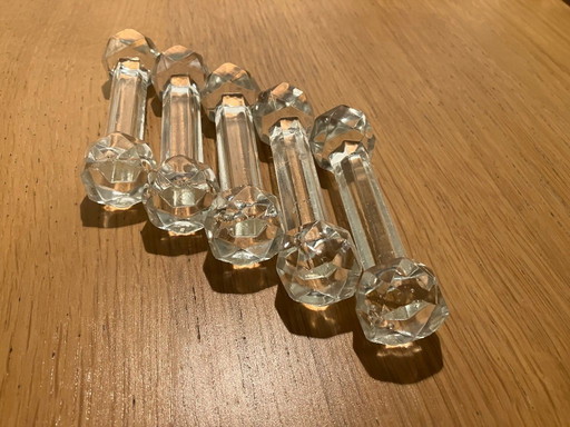 Vintage cutlery rests 
