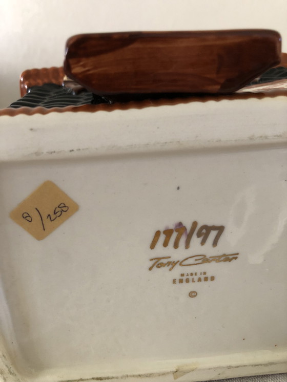 Image 1 of Grande teiera Tony Carter