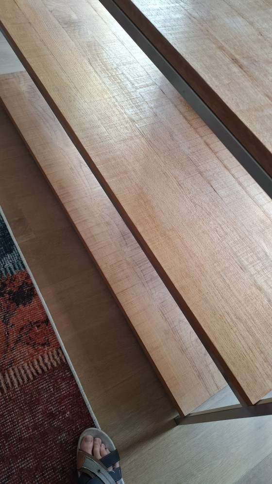 Image 1 of Ethnicraft side table