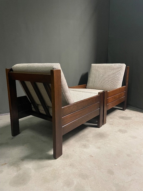 Image 1 of Un paio di poltrone moderniste degli anni '60