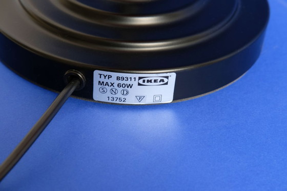 Image 1 of Vintage IKEA Kupol Lamp 1995 - MEMPHIS Stijl, Postmodern, Jaren 90