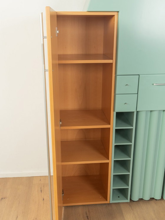 Image 1 of Postmoderner Barschrank, Peter Maly für interlübke
