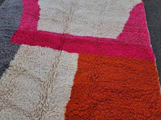 Moroccan rug in natural wool 2.5 x 1.5 m – Rugs & carpets (photo 9 of 12)