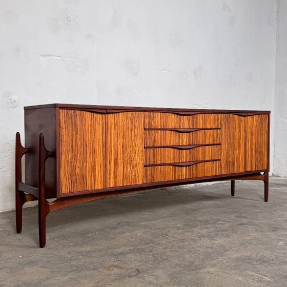 Image 1 of Mid-Century Sideboard by Elliotts of Newbury, 1960s