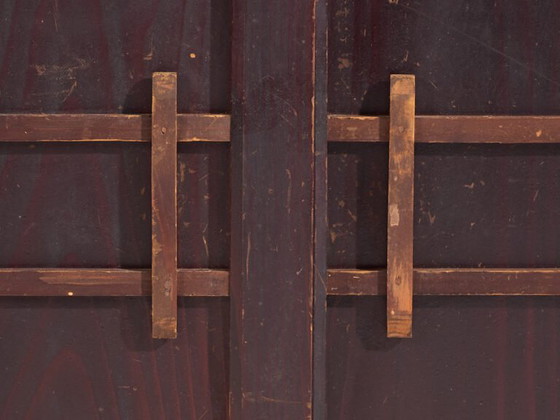 Antique Japanese Tansu cabinet - Showa Period (c. ) #17 – Storage cabinet (photo 38 of 40)