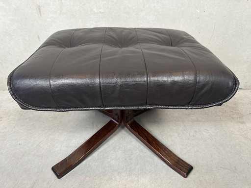 Pouf vintage - Unico (Danemark)