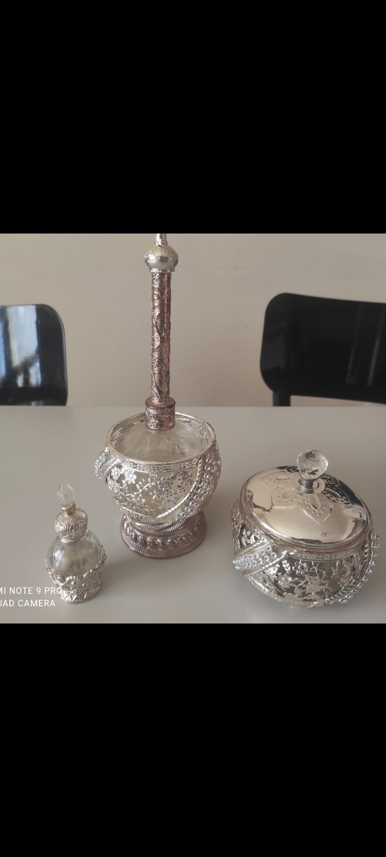 Objets marocains – Objets déco, Cristal, Verre (photo 3 of 5)