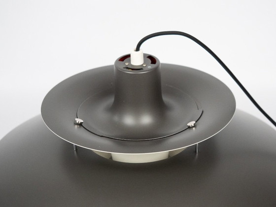 Image 1 of Lampada a sospensione vintage danese PH 5 di Poul Henningsen, Louis Poulsen, 1958