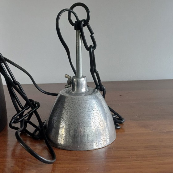 Image 1 of Suspension industrielle noire, marque PDMT