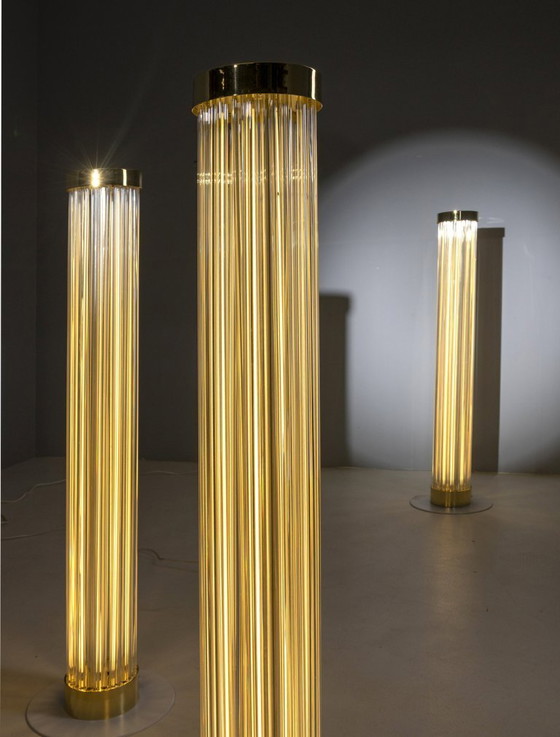 Image 1 of Floor Lamp, Jaroslav Bejvl Sr., 1970s, Czechoslovakia