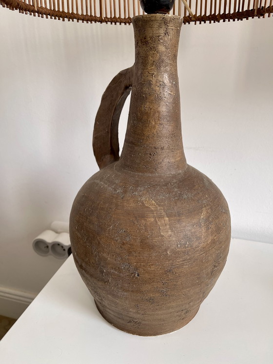 Image 1 of Lampada in ceramica