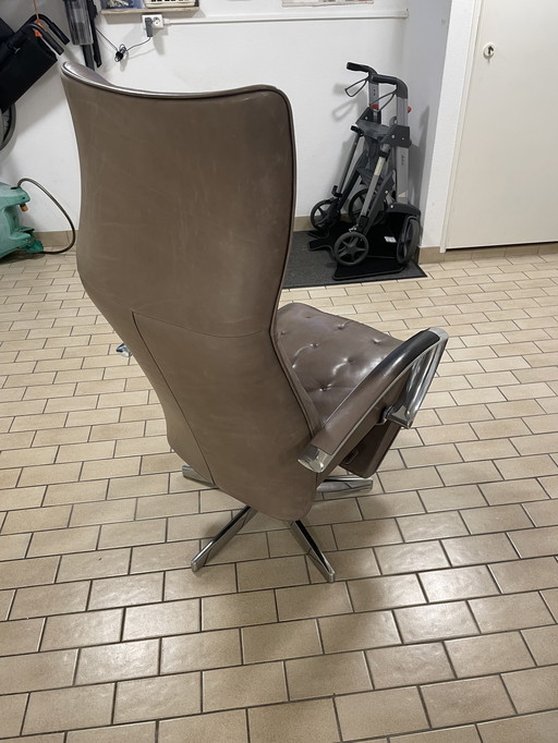 Jori Dreh-/Entspannungssessel Square JR 3380