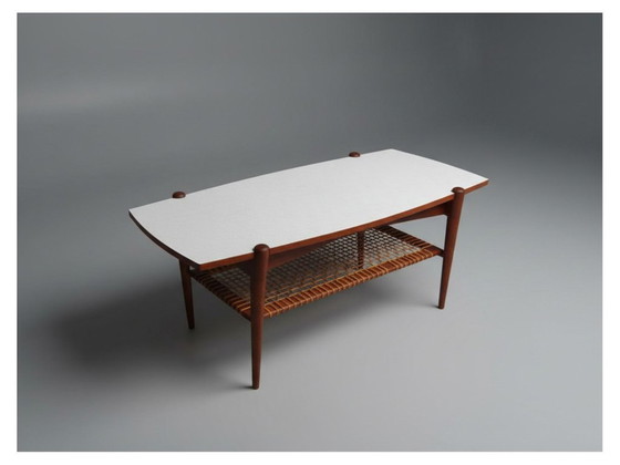 Image 1 of Creafort coffee table in very nice vintage condition