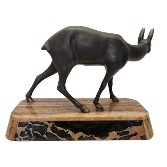 Image 1 of Statue Art Déco Ree d'Irénée Rochard