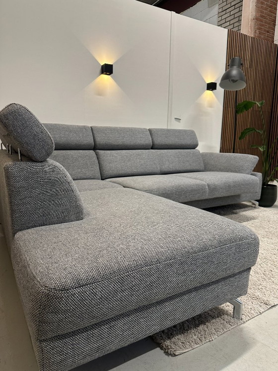 Image 1 of Montel mondena gris 276x216cm