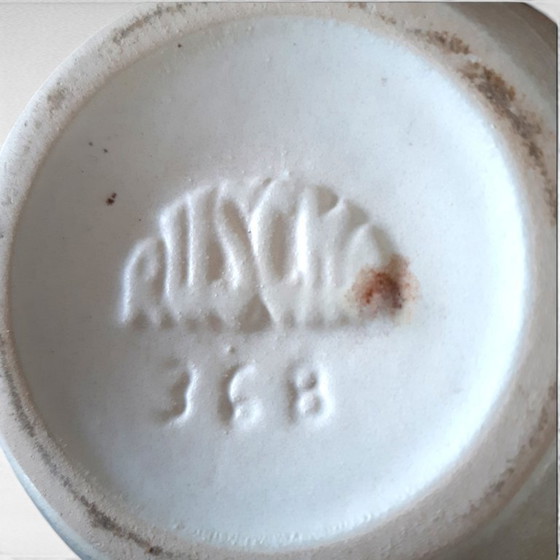 Image 1 of Rare Mid Century ceramic jug, Ruscha Art model 368 H30cm