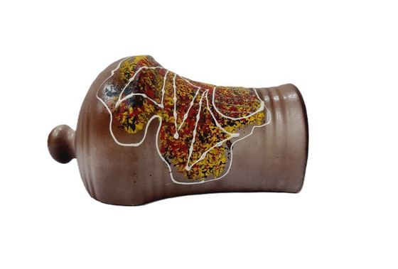 Image 1 of Vintage keramische wandvaas