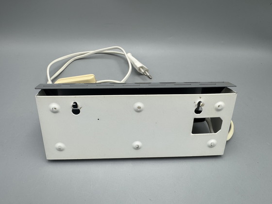 Image 1 of Lámpara de pared/lámpara de noche gris de los años 70