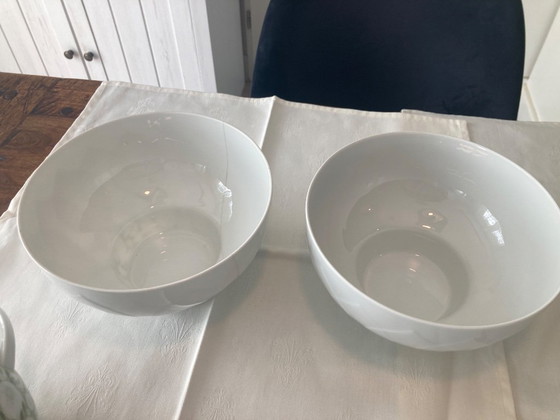 Service de table vintage Rosenthal Studio Line Lotus, vert jade. – Vaisselle, Porcelain (photo 9 of 20)