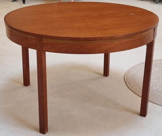 Image 1 of Tavolo da pranzo di metà secolo