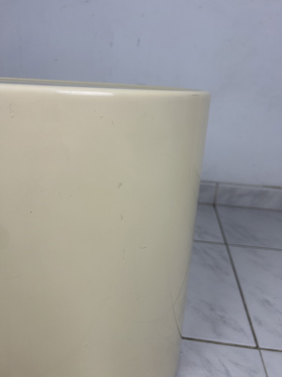 Image 1 of Table d'appoint vintage space age Giano Giano Vano Artemide