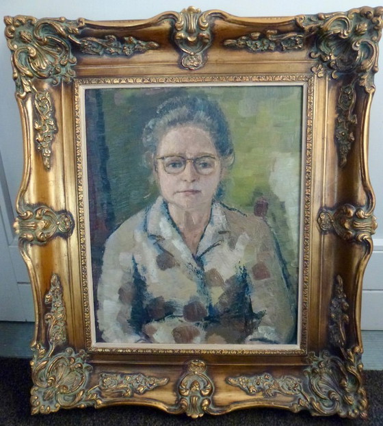 Image 1 of Marco/cuadro de madera, ideal como marco para fotos o espejos.