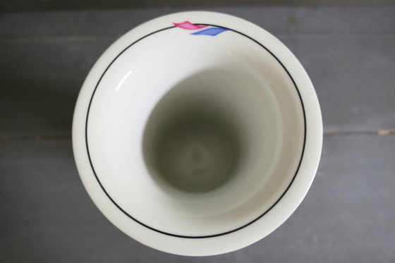 Image 1 of Vaso vintage Schumann Arzberg in porcellana