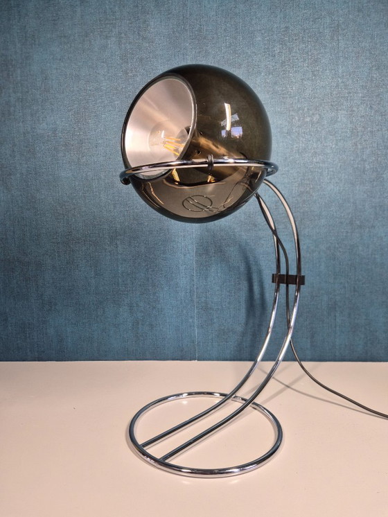 Image 1 of Lampada da tavolo vintage - Raak 'Tropic' - anni '60