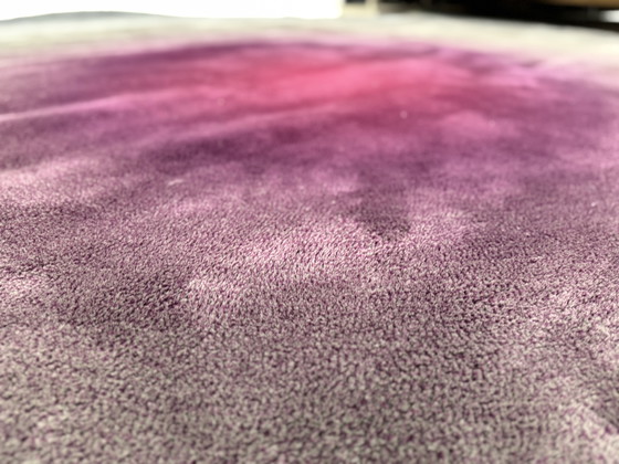 Image 1 of CSrugs Tappeto rotondo Caméléon D352