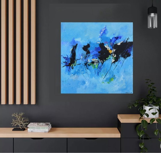 Image 1 of Dansende walvissen