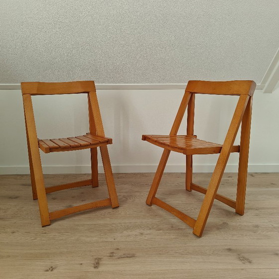 Image 1 of 4 Trieste Aldo Jacober fabricant de chaises Alberto Bazzani