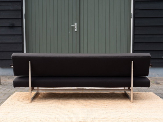 Image 1 of Rob Parry Lotus 25 Divano letto | Design vintage | Tessuto nero