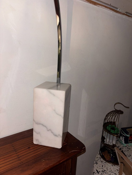 Image 1 of Baby Arco Lamp - Achille & Pier Giacomo Castiglioni