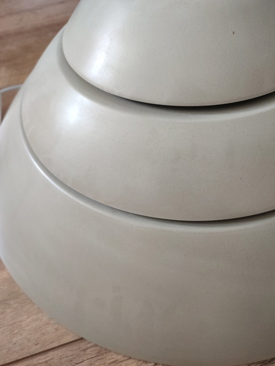 Image 1 of Lampada da soffitto in metallo in stile scandinavo