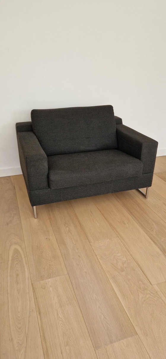 Image 1 of Leolux Loveseat