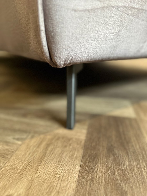 Image 1 of Leberfarbenes Ecksofa 363x233/183cm