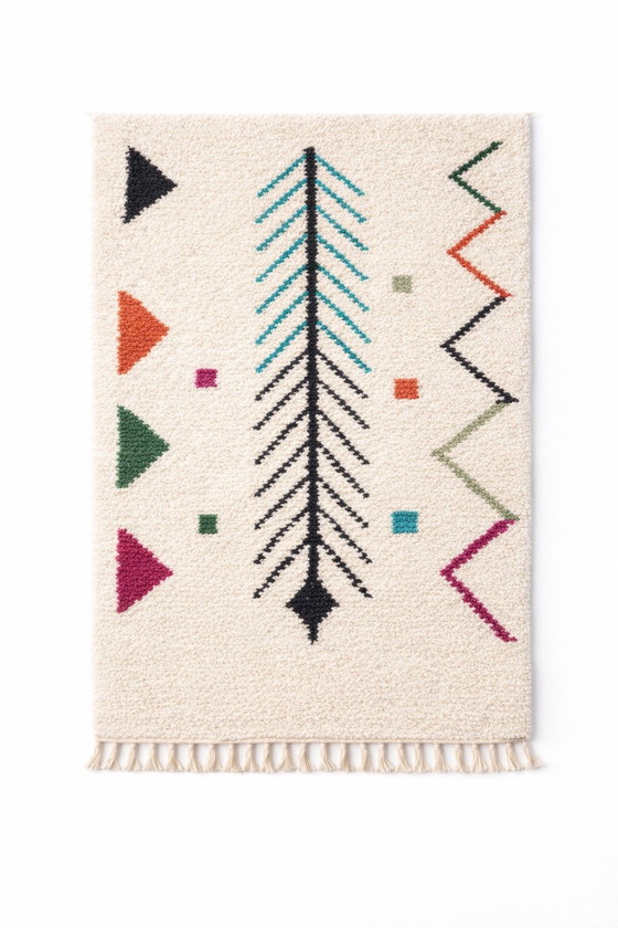 Image 1 of Alfombra bereber marroquí a su elección 3/2