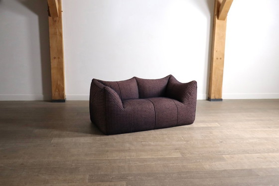 Image 1 of Le Bambole bank van Mario Bellini voor B&B Italia, jaren 70